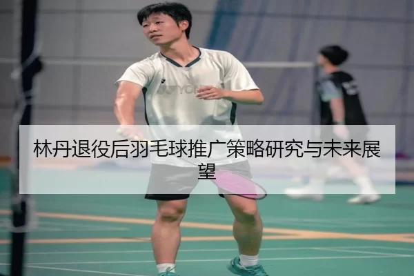 林丹退役后羽毛球推广策略研究与未来展望